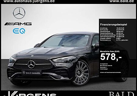 Mercedes-Benz CLE 300 4M Coupé AMG/Digital/Pano/Burm3D/Night