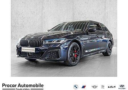 BMW 540 i xDrive M Sport HUD PANO ACC AHK RFK NAVI