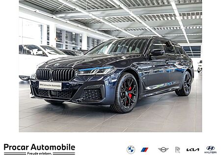 BMW 540 i xDrive M Sport HUD PANO ACC AHK RFK NAVI