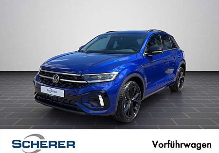 VW T-Roc Volkswagen R-Line 1.0 l TSI 110 PS 6G