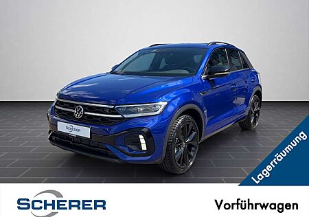 VW T-Roc Volkswagen R-Line 1.0 l TSI 81 kW (110 PS) 6G