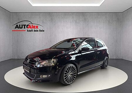 VW Polo Volkswagen 1.2 TSI Highline