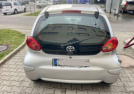 Toyota Aygo aux kabel