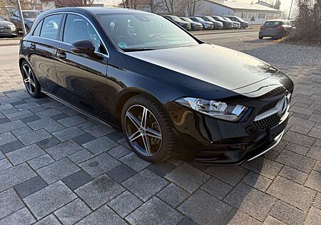 Mercedes-Benz A 220 d DCT AMG ParkAssist Navi