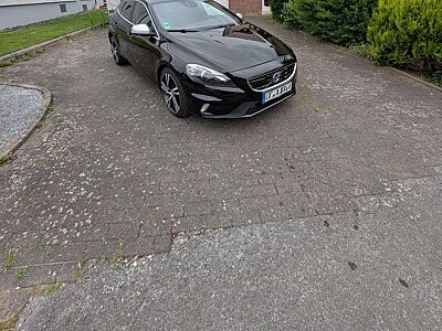 Volvo V40 V40 Diesel D4 Geartronic R-Design
