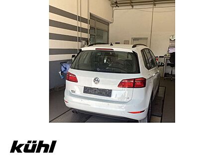 VW Golf Sportsvan Volkswagen 1.4 TSI BMT Comfortline Navi,Xeno