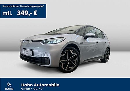VW ID.3 Volkswagen Pro LED Navi Einparkh App CCS Climatronic