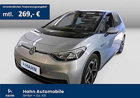VW ID.3 Volkswagen Pro LED Navi Einparkh App CCS Climatronic