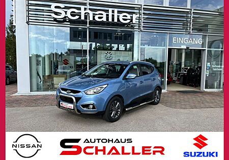 Hyundai ix35 2.0 Automatik - Trend 166 PS