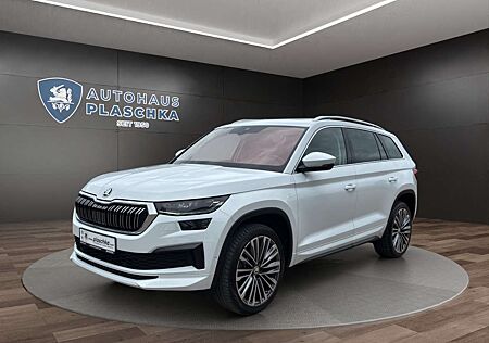 Skoda Kodiaq 2.0 TSI DSG L&K 4x4 AHK+NAVI+LED Klima Navi Leder