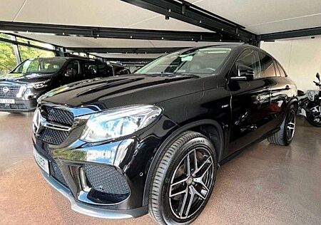 Mercedes-Benz GLE 43 AMG Coupe 4Matic