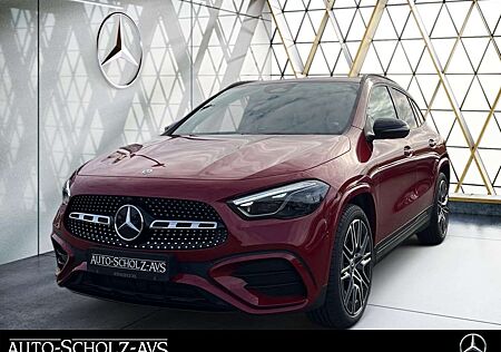 Mercedes-Benz GLA 220 d 4M AMG Edition AHK*Multibeam*360°StdHz