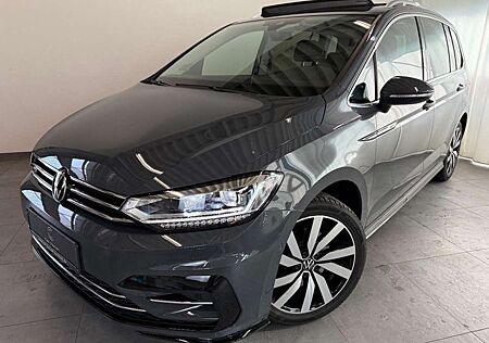 VW Touran Volkswagen 1.5 TSI DSG R-LINE AHK PANO 7 Sitze