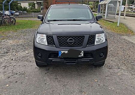Nissan Navara DPF LE