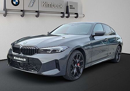 BMW 330 e Limousine M SPORT INDIVI DRAVITGRAU 360° AHK