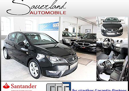Seat Ibiza 1.2 TSI FR NAVI SHZ DAB 16" ALU BLUETOOTH