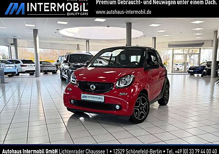 Smart ForTwo Automatik*KLIMA*NAVI*PANO*CARPLAY*17500KM