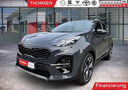 Kia Sportage 1.6 T-GDI GT Line GT-Line DSG ACC AUT