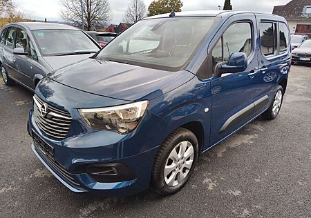 Opel Combo Life E Elegance Kamera AHK Standheizung