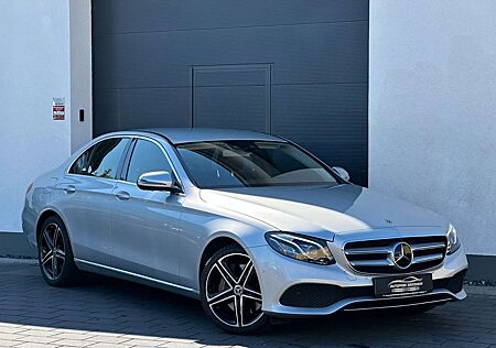 Mercedes-Benz E 400 Lim. 4M*9G*VOLL*CARBON*Wide*360°MEMORY*ACC