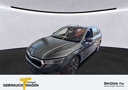 Skoda Octavia Combi iV FIRST EDITION LM18 HEAD-UP COLU