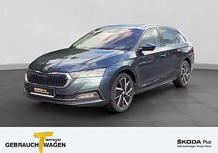 Skoda Octavia Combi iV FIRST EDITION LM18 ALCANTARA HE