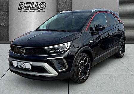 Opel Crossland GS Line 1.2 TURBO Navi LED Apple CarPlay Android A
