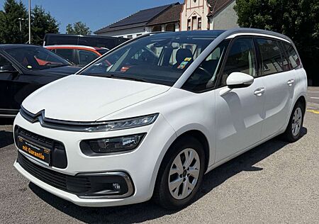 Citroën Grand C4 Picasso gebraucht kaufen Citroën Grand C4 Picasso Citroen /Spacetourer Feel Navi