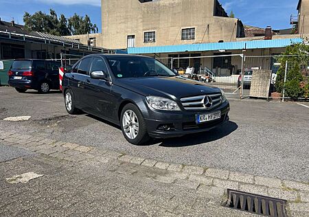 Mercedes-Benz C 180 C-Klasse Kompressor Automatik Avantgarde