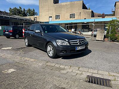 Mercedes-Benz C 180 C-Klasse Kompressor Automatik Avantgarde