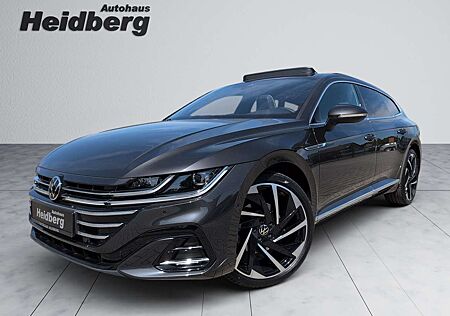 VW Arteon Volkswagen Shooting Brake R-LINE AHK NAPPA IQ-Matrix PANO