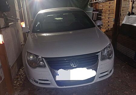 VW Eos Volkswagen 2.0 Turbo FSI