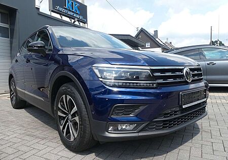 VW Tiguan Volkswagen IQ.DRIVE Navi Panorama AHK