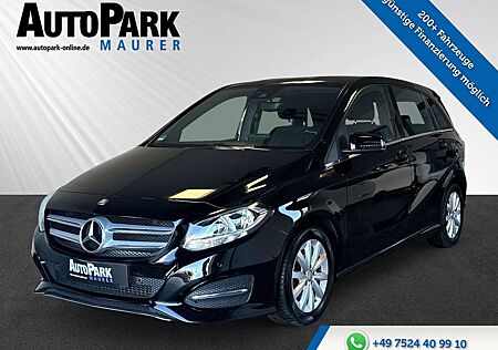 Mercedes-Benz B 180 Style*Spur*Navi*SHZ*Klimaautomatik*