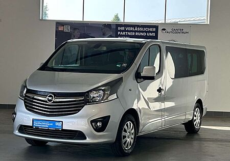 Opel Vivaro B Kombi L2H1 9-Sitzer NAVI+GRA+KLIMA