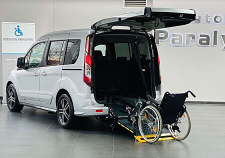 Ford Tourneo Connect Titanium Rollstuhlgerecht-Rampe