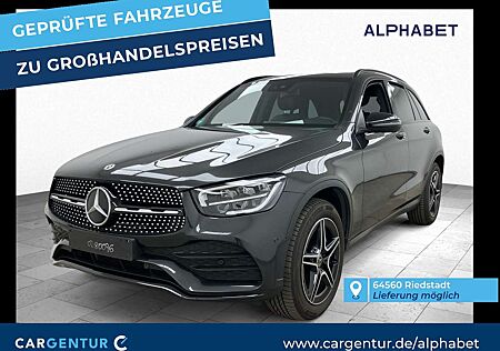 Mercedes-Benz GLC 300 d AMG Line 4Matic SpoSi Airmatic AHK