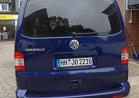 VW T5 Caravelle Volkswagen Selbstausbau
