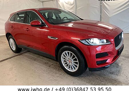 Jaguar F-Pace Prestige AWD Panorama DigTacho VLeder