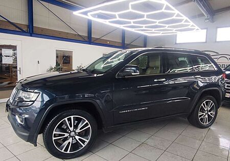 Jeep Grand Cherokee AUTOMATIK, AHK, LEDER, 4X4, KLIMA