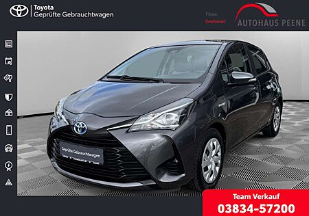 Toyota Yaris 1.5 Hybrid Business Edition NAVI FACEL.