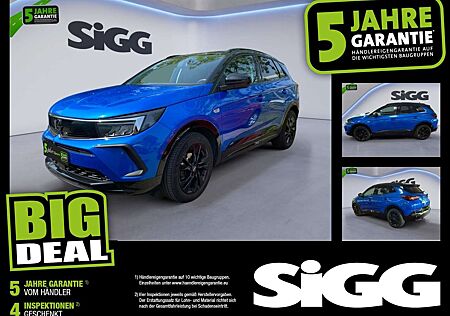 Opel Grandland 1.2 Turbo GS Line NAVI KAMERA KLIMA