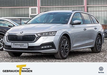 Skoda Octavia Combi 2.0 TDI DSG 4x4 AMBITION AHK KAMER