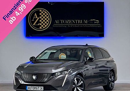 Peugeot 308 SW 1.5d Allure Sport*GARANTIE*19%*ACC*LEDER*