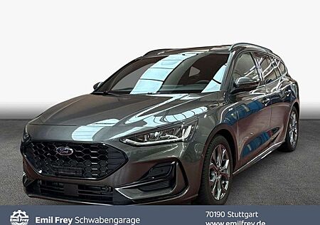 Ford Focus Turnier 1.0 EcoBoost Hybrid ST-LINE X