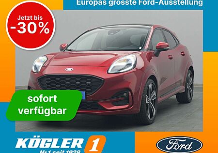 Ford Puma ST-Line X 155PS/Fahrerassistenz-P./Pano/PDC