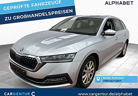 Skoda Octavia Combi 2.0 TDI First Edition AHK Virtual