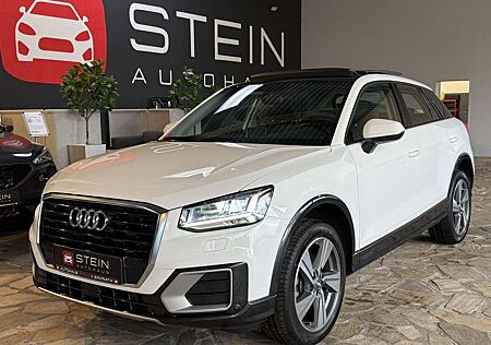 Audi Q2 design LED Pano AHK Automatik Sitzheizung