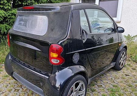 Smart city-coupé/city-cabrio & passion