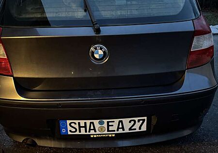 BMW 116i 116